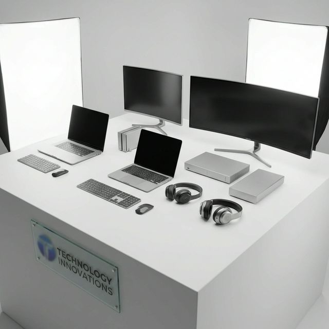 Equipamentos de tecnologia