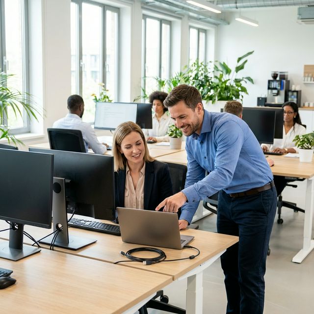 Suporte técnico em informática